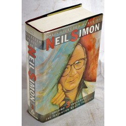 The Collected Plays of Neil Simon, Vol. 3 (Signed)